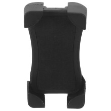 Soporte para teléfono móvil compatible con la mayoría de smartphones: motocicleta, bicicleta, coche, cinta de correr.