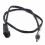 Oxygen Sensor Compatible with Brixton 150 Motorcycle, O2 Exhaust Sensor Replacement 1