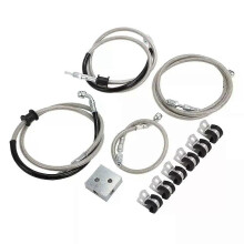 Vordere Bremsleitung kompatibel mit Can-Am Outlander 450 570 650 800 850 1000R 2012-2023