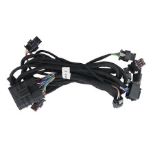 Faisceau de câblage de capteur de stationnement pare-chocs avant compatible avec Mercedes-Benz Classe E W213 W238 2014-2021, référence A2135405403