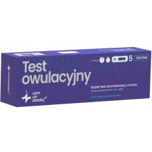 Sam Się Zbadaj Test Owulacyjny 1 Szt.