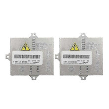 Xenon HID Ballast Pair Compatible with BMW E46 E63 E64 330Ci M3 X3 D2S D2R D1S