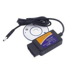 ELM327 USB OBD2 diagnosescanner V1.5 voor autocomputer