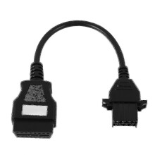 Câble OBD2 à 8 broches compatible avec l'adaptateur de diagnostic pour camions Volvo CDP+ et les outils TCS