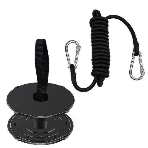 Floating Mat Tether Kit Compatible with Lily Pad Straps Grommet Bungee Cord