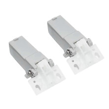 Kit de Dobradiças ADF Compatível com Canon D1120 D1320 D1380 D1520 iR1430 1435 C250 C350 C351, Material PVC, substituição de peças desgastadas