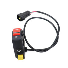 Compatible avec le commutateur de guidon Surron Light Bee pour les modes Sport et Eco