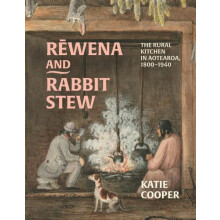 Rewena and Rabbit Stew by Katie Cooper Paperback Book