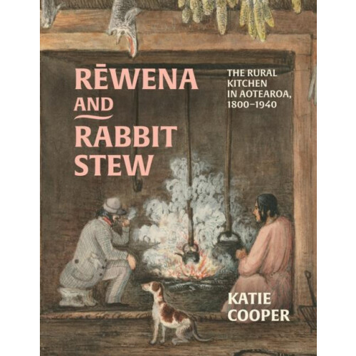Rewena and Rabbit Stew by Katie Cooper Paperback Book