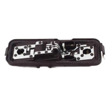 Tail Light Circuit Board 63217288198, compatible with BMW X3 F25 2011-2017, Black Plastic Replacement Automotive Part