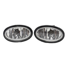Front Fog Light Lamp Compatible with Honda Vezel 2014-2018 Accord 2015-2018