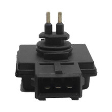 Capteur de niveau de vase d'expansion de liquide de refroidissement, broche courte, plastique noir, compatible avec Peugeot Citroen