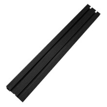 Guida a T in lega di alluminio da 500 mm per sega da banco CNC per la lavorazione del legno.
