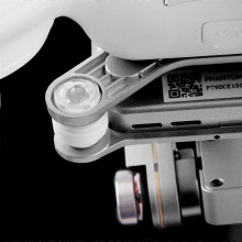 Gummidämpfungskugeln und -stifte-Set kompatibel mit DJI Phantom 3 Advanced Professional zur Vibrationsreduzierung
