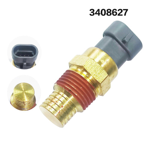 Temperature Switch Sensor Compatible with Cummins NT855 Diesel Engine 3408627