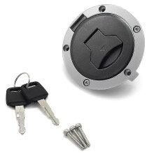 Zamki i zatrzaski korka wlewu paliwa, kompatybilne z Honda GROM125 CBR1000RA CBR1000RR CB650F CBR650F 17620-KZZ-J01 17620-MGP-D63