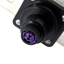 2Pcs Battery Pyrofuse Fuse Box Overload Protection Trip 61279845435 for IX3 G08 2020-21 Battery Accumulator