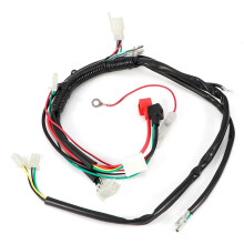 Arnés de cableado de arranque eléctrico para motos de cross, ATV y quads de 70 cc y 125 cc.