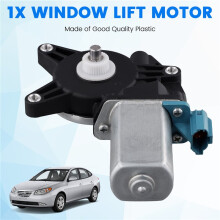 Silnik Regulatora Podnośnika Szyby Elektrycznej do 2003-2009 Sonata (EF) 2004-2013 do Optima Przód Prawy 98820-29000