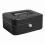 CB152 Stainless Steel Small Safe Box for Cash Documents Security Lock Box 1