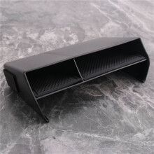 For 2022 11Th Center Console ABS Storage Box Armrest Box Organizer Tray