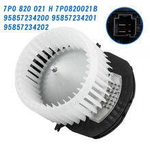 New HVAC Heater Blower Motor 95857234202 7P0820021B for Cayenne 2011-2018 7P0 820 021 H 95857234201