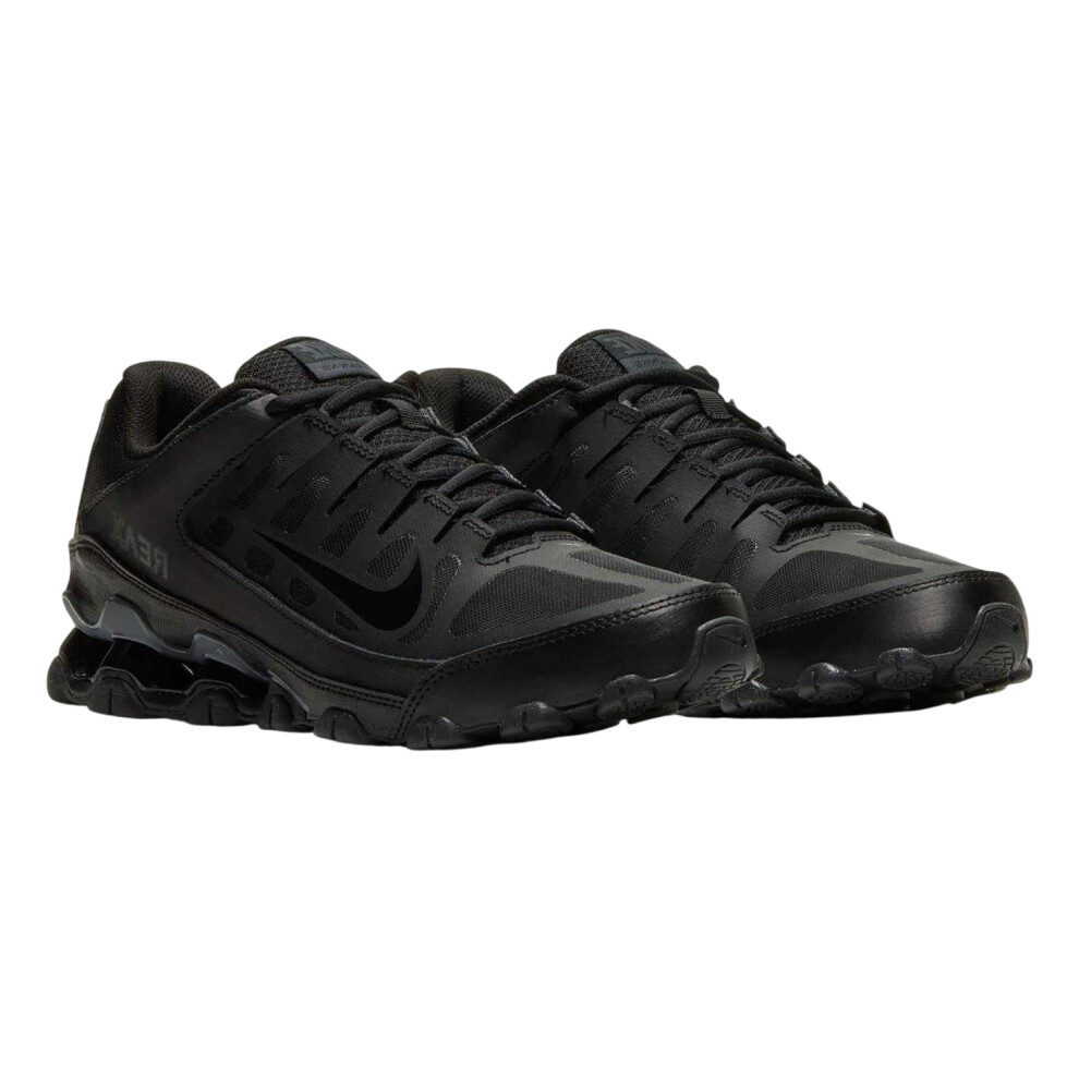 Nike (8 Uk R, Black/Grey) Mens Reax 8 Tr Trainers