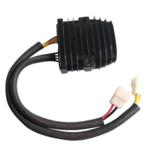 Regulador rectificador MOSFET compatible con Ducati Sprint ST 1050 2005-2010, T1300560MAX01 A-GB, 50A 500W
