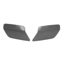 Pair Car Headlight Washer Nozzle Cover Compatible with BMW 3 Series E92 E93 325i 328i 335i