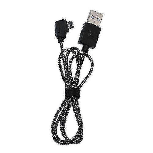 USB Charging Cable Compatible with DJI Mavic Mini, Air, 2, Pro, Spark Remote Control, 80cm Nylon