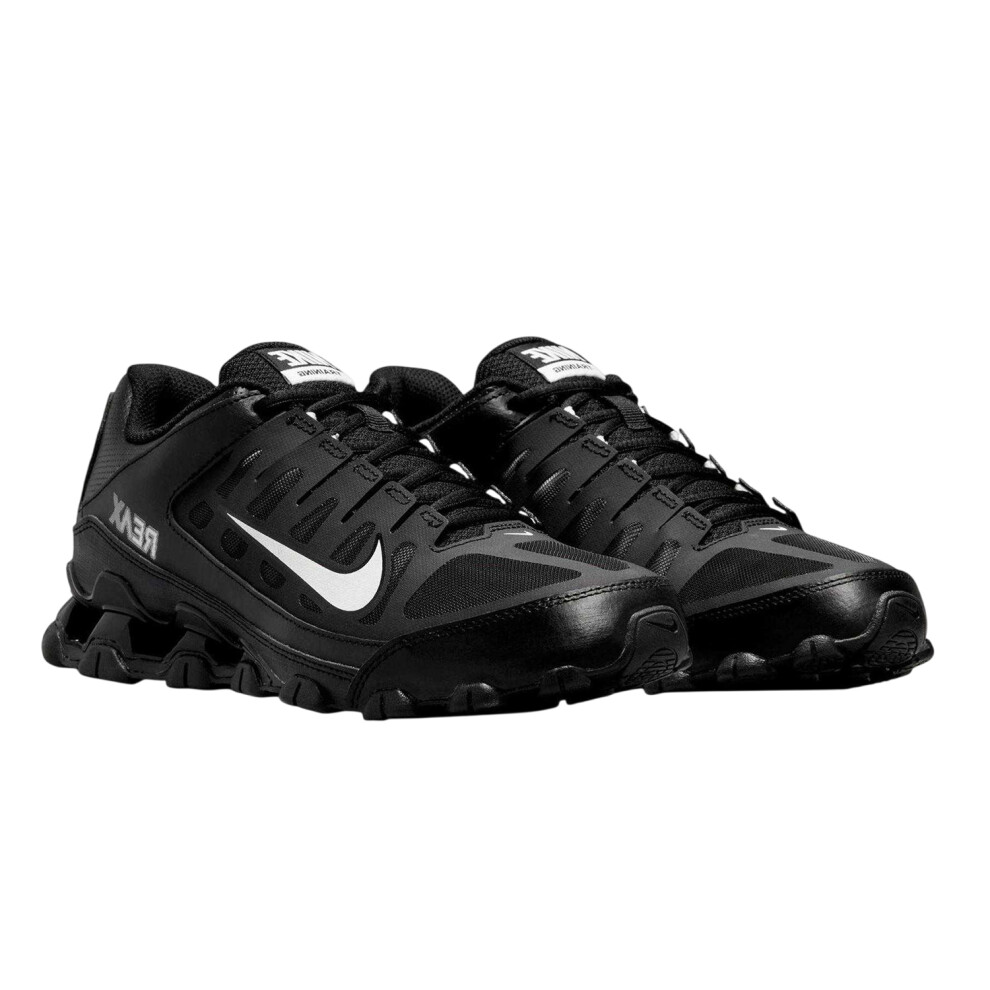 Nike (6 Uk R, Black/White) Mens Reax 8 Tr Trainers