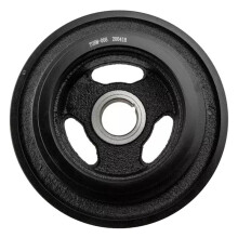 Crankshaft Pulley Damper A11237514461 A11237525135 for X5 E53 3.0i L 2000-2006 RKP/BM/017A