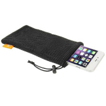 Bolsa HAWEEL compatible con smartphones de 5,5 pulgadas para la protección de accesorios.