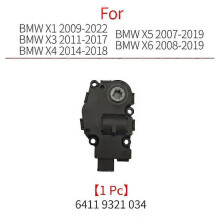 Moteur d'actionneur de commande de climatisation compatible avec BMW E84 E70 F48 F39 F25 F26 F15 F16 X1 X2 X3 X4 X5 X6
