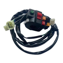 Commutateur de guidon gauche compatible avec CFMOTO 500CC ATV X5 X6 CForce QUAD 9010-160600-A000