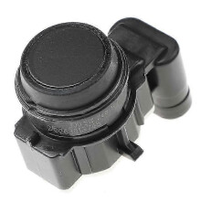 Sensore di parcheggio compatibile con VW 3Q0919275A 0263013745 Plastica nera Sostituzione diretta