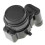 Parking Sensor Compatible with VW 3Q0919275A 0263013745 Black Plastic Direct Replacement 1