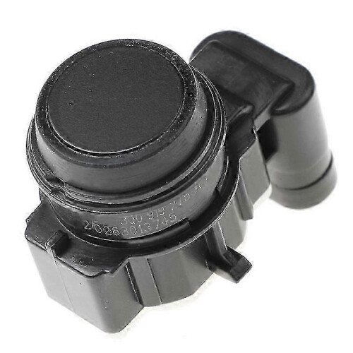 Parking Sensor Compatible with VW 3Q0919275A 0263013745 Black Plastic Direct Replacement