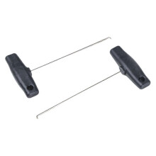 Trekhaak voor instrumentenpaneel, compatibel met Mercedes-Benz W126 W140 W202 W210 W124 W123 W116 W115 W114 W107 W129 W164 W168 W208 W460 W463