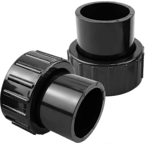 Kit Adaptador de Dreno de 1,5 Polegadas para Conexão de Pressão PVC, Compatível com Pentair SuperFlo Bomba 350157