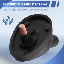 Car Front Roof Loop Antenna Pole Base 1744896 for Ka Mk 2 2008-2016 AM/FM Antenna Base Assy