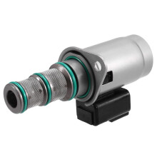42N-64-11721 High Quality Solenoid Valve for PC95 PC12R-8 Excavator Electric Parts SV98-T39 24V