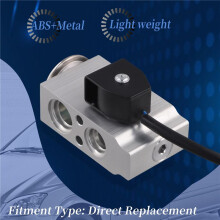 Auto Air Conditioner Car Ac Expansion Valve for Viano W639 2.0 CDI 2010-2013 6398300484 0048304084