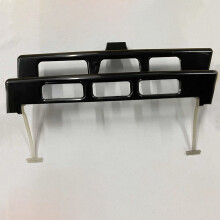for  E W124 1985-1995 Front Bumper Tow Hook Hole Cover Plug 1248800105