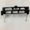 for  E W124 1985-1995 Front Bumper Tow Hook Hole Cover Plug 1248800105 1