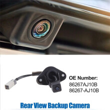 86267-AJ10B Car Rear View Back Camera for Legacy Outback 2010-2014 Reverse Camera 86267AJ10B