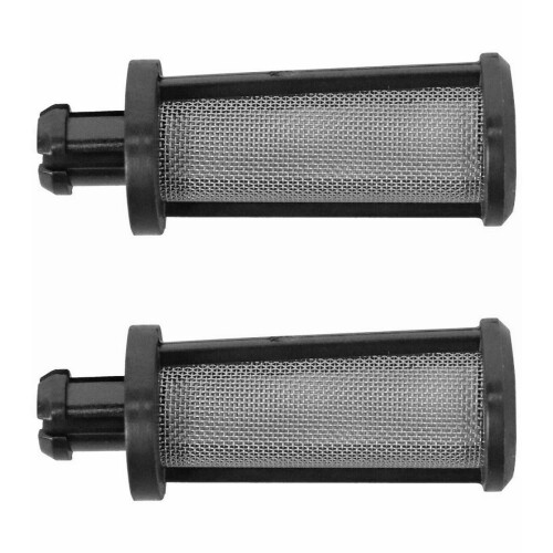 2Pcs for  Aygo Auris Avensis Engine Oil Control Valve Filter 1567821010