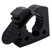 Universal Quick Installation Clamp with Installation Kit for 3-4cm Pipe Fixing Clamp