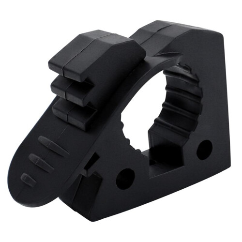 Universal Quick Installation Clamp with Installation Kit for 3-4cm Pipe Fixing Clamp