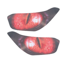 Motorcycle Accessories Headlight Protection Sticker Headlight Sticker for Xmax 300 Xmax 250 2017 2018 B